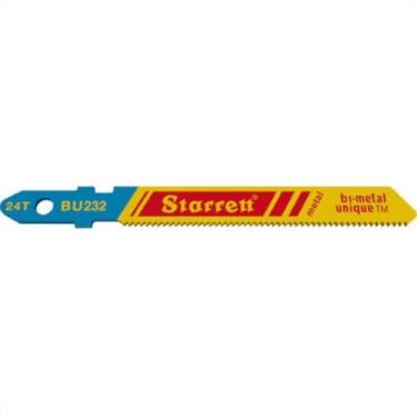 Imagem de Serra Tico Starrett Metal 5Pecas Bu232