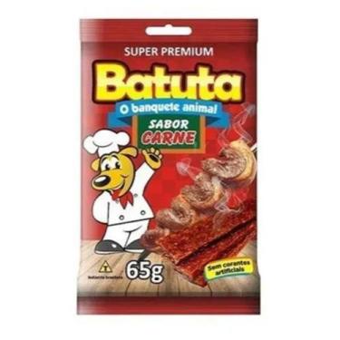 Imagem de Bifinho batuta 65gr carne - Ideal Pet