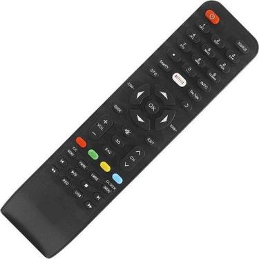 Imagem de Controle Universal Compatível P/ Todas As Tvs Philco Smart - Genérica