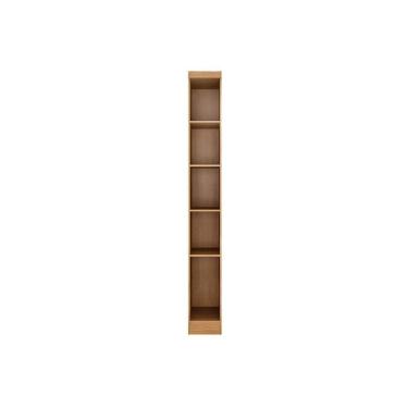 Imagem de Módulo De Quarto Rizon Armário Cantoneira -linea C- 4 Prateleiras S- Portas Cumaru -  H...