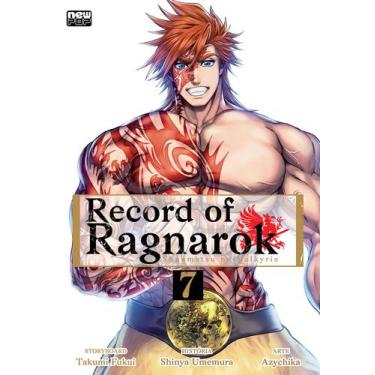 Imagem de Livro - Record of Ragnarok: Volume 07 (Shuumatsu no Valkyrie)