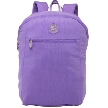 Imagem de Mochila Trendy - com Chaveiro de Ursinho Lilas XERYUS IMPORTACAO E