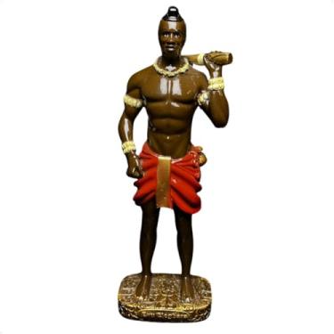 Imagem de Imagem Exu Orixá Mod 1 26cm - Resina