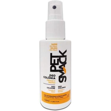 Imagem de Deo colonia pet smack femeas e machos centagro 120 ml