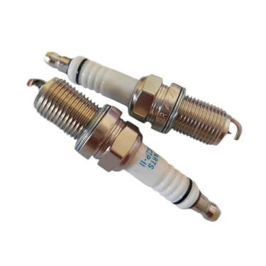 Imagem de Vela de ignição de liga de irídio para carro, vela brilhante de irídio, velas de ignição, compatível com motor carnaval 2.0l 2.7l 3.5l g4gc ​​g4ka