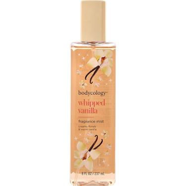 Imagem de Água De Cheiro Feminino Bodycology Whipped Vanilla Fragrance Mist 236 Ml