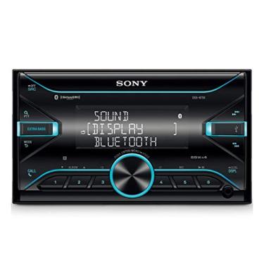 Imagem de Sony Receptor de mídia Dsx-B700 com tecnologia Bluetooth