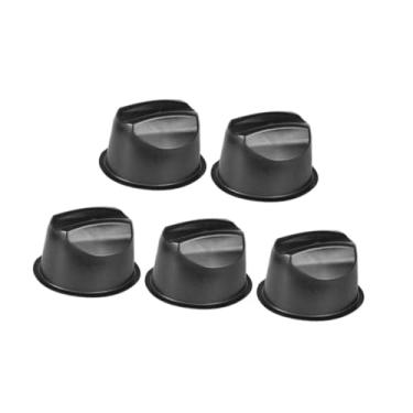 Imagem de IEUDNS 5 peças tout hat somer cúsula rack hat shape protector Display titular suportes de exibição para shows de varejista, 23x13.5cm