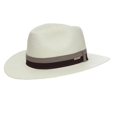 Imagem de Chapéu Shantung Safari Marfim Marcatto 31321