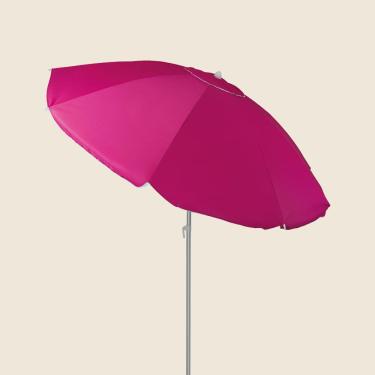 Imagem de Guarda-Sol Pop Rosa 2.4m A\CASA