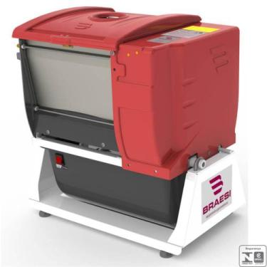 Imagem de Amassadeira Semirrápida 5 a 7 Kg Bivolt Braesi ALI-05