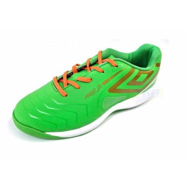 Imagem de Tenis PRO 5 Futsal STP vrd Infantil - Umbro