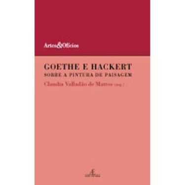 Imagem de Goethe E Hackert - Vol. 6