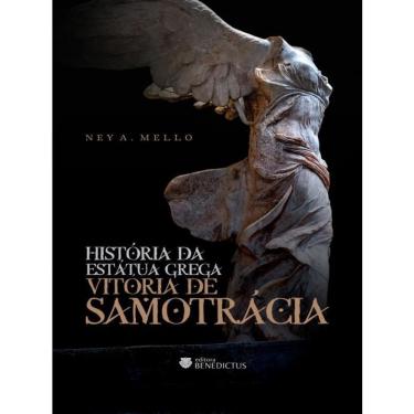 Imagem de História Da Estátua Grega “Vitória De Samotrácia”