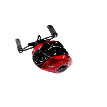 Imagem de Carretilha Ottoni H300RD Direito 3 Rolamentos Super Leve