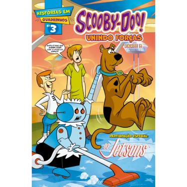 Imagem de Scooby-Doo Revista em Quadrinhos Edição 03