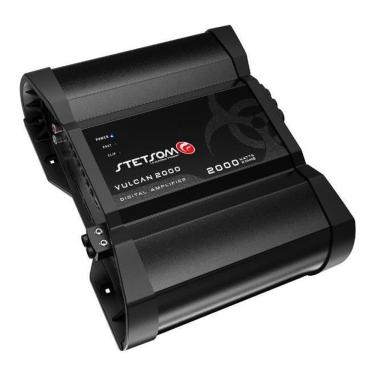 Imagem de Módulo Stetsom Vulcan 2000W Rms 2 Ohms 1 Canal Lançamento