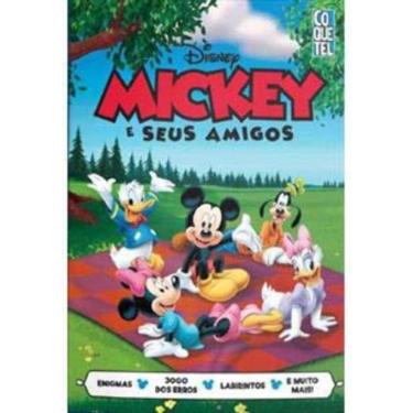 Imagem de Mickey e Seus Amigos - (Livrão)