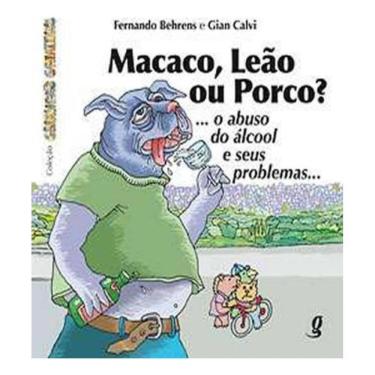 Imagem de Macaco, Leao Ou Porco?
