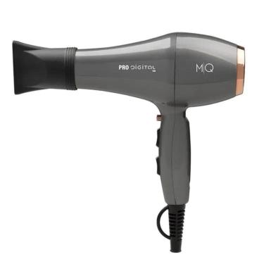 Imagem de Secador Cabelo Profissional Pro Digital 2600W Potente Mq