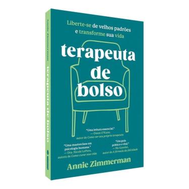 Imagem de Terapeuta d Bolso - Liberte-Se de Velhos Padrões e Transforme Sua Vida