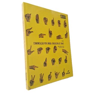 Imagem de Comunicação por Língua Brasileira de Sinais,  Alberto Rainha Senac, 2019