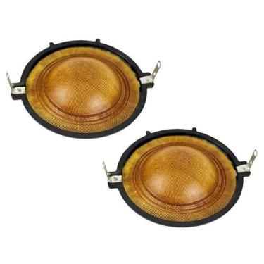 Imagem de Par Reparo Driver Selenium D200 Corneta 8 Ohms Qsd20 100w - Force One
