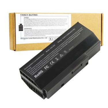 Imagem de Bateria de laptop Fancy Buying 8 células 5200mAh para Asus G73