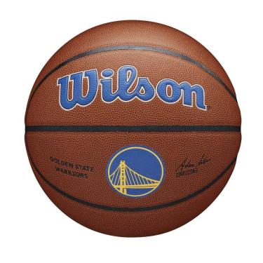 Imagem de Bola De Basquete Wilson NBA Golden State Team Alliance