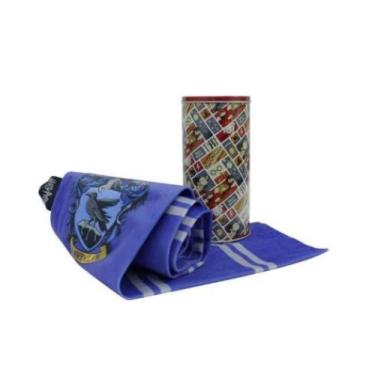 Imagem de Cachecol harry potter corvinal   10082874 - ZONA CRIATIVA