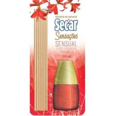 Imagem de Difusor De Aroma Secar 100ml Sensual Afrodisíaco