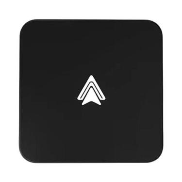 Imagem de Adaptador Sem Fio CarPlay e Android Auto - Mini Dongle para Audi, Toyo