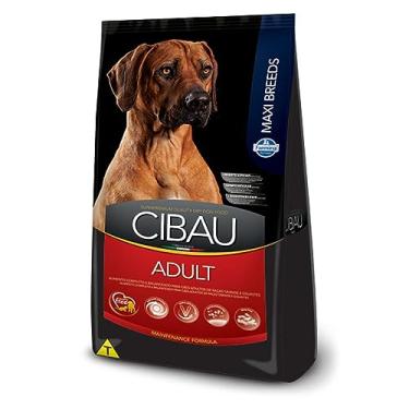 Imagem de Cibau - Ração Maxi Breeds para Cães Adultos de Raças Grandes e Gigantes, 15kg Farmina