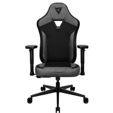 Imagem de Cadeira THUNDERX3 Eaze MESH-V2 BLACK Preta - THUNDERX4