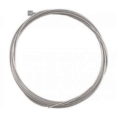Imagem de Cabo Aço Inox Jagwire Sport Câmbio Ultra Slick 2300mm S/ Emb