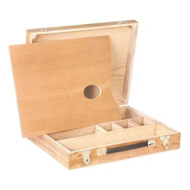 Imagem de Estojo para Pintura Trident Mod. 12502