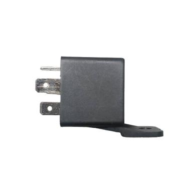 Imagem de Relé Auxiliar 40a 12v Com Suporte 4Terminais Universal Uso Geral Fiat Ford Vw Gm Dni 0102