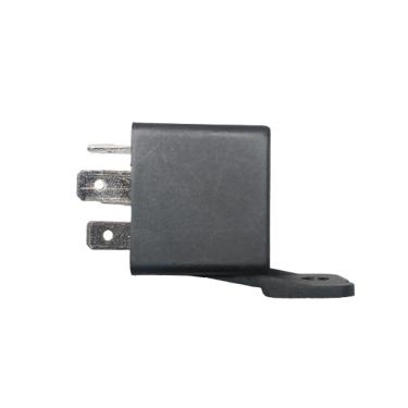 Imagem de Relé Auxiliar 40a 12v Com Suporte 4Terminais Universal Uso Geral Fiat Ford Vw Gm Dni 0102