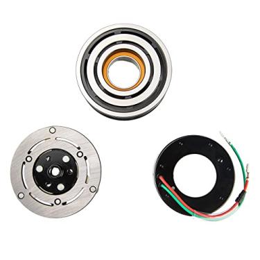 Imagem de Torchbeam Kit de embreagem de compressor CA 58881 adequado para CR-V 2002-2006, substitui 638951, 6511495, 1522110, 10345240, 38810PNB006, 38870PNB006, 10345240, 103440. 9721, 1010663, 1110663