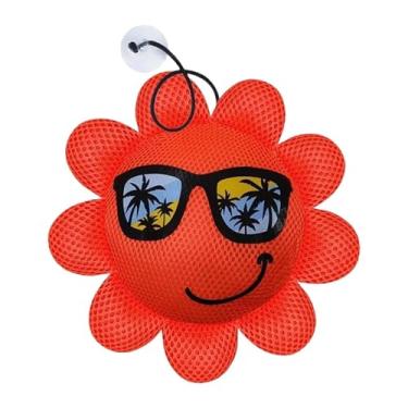 Imagem de Bothyi Esponja de escória de hidromassagem esponja portátil fácil de limpar a limpeza de hidromassagem removedor de escória para spa e piscina