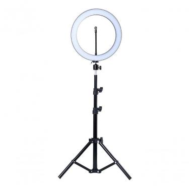 Imagem de Ring Light 26 Cm + Tripe Extensivel