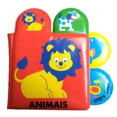 Imagem de Livro Bi Bi Banho - Animais