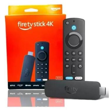 Imagem de Fire Tv Stick 4k - Amazon