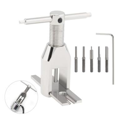 Imagem de Omninmo 1pc Motor Pinion Gear Puller Remover Set RC Motor Gear Puller for Vehicle Model/Small Motor Rc Helicopter Motor Pinion Parts (1pc)