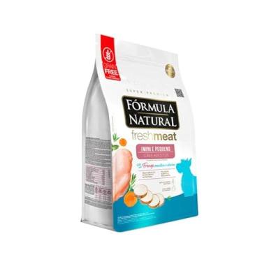 Imagem de Ração Cães Fórmula Natural Fresh Meat Adulto Mini Pequeno 7kg
