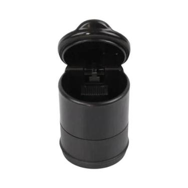 Imagem de Porta-cigarros Universal Portátil LED Para Carro Copo De Cinzeiro Aces