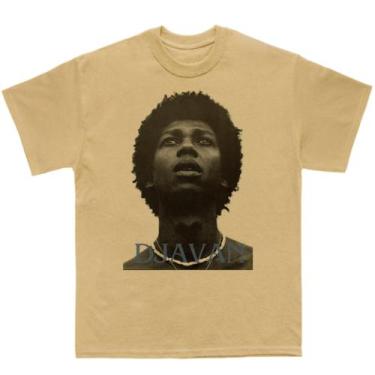 Imagem de Camiseta Djavan Musica Popular Brasileira MPB Unissex - Vistanervous, 