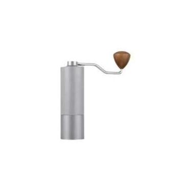 Imagem de Moedor De Café Manual De Aço Inoxidável, Disco De Moagem Destacável De