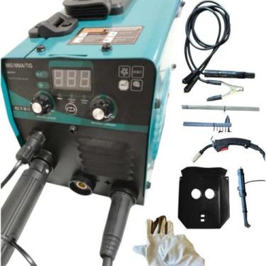 Imagem de Inversora De Solda Hasten 120amp 220v - Acessórios 2025 - Hasten H-Plu