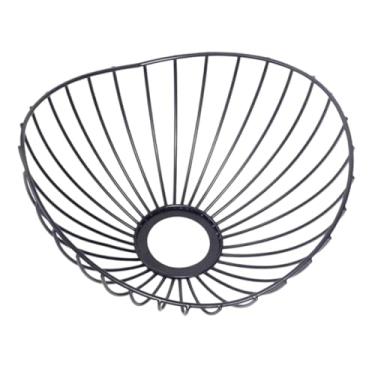 Imagem de WeiLaiKeQi Abajur de ferro pendente, abajur para lustre, luminária decorativa para uso doméstico, para escritórios industriais e fazendas